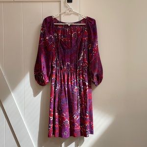 Trina Turk silk dress